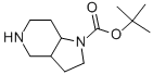 tert-butyl octahydro-1H-pyrrolo[3,2-c]pyridine-1-carboxylate