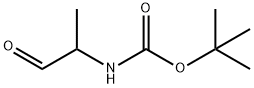 tert-Butyl (1-oxopropan-2-yl)carbamate