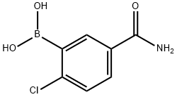 5-Carbamoyl-2-chlorophenylboronic acid