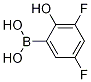 3,5-Difluoro-2-hydroxyphenylboronic acid
