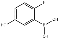 (2-Fluoro-5-hydroxyphenyl)boronic acid
