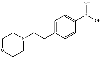 4-(2-Morpholinoethyl)phenylboronic acid