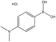 4-(N,N-DiMethylaMino)Phenylboronic Acid Hydrochloride