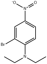 N,N-Diethyl 2-bromo-4-nitroaniline