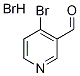 4-bromopyridine-3-carbaldehyde hydrobromide