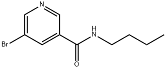 N-Butyl 5-bromonicotinamide