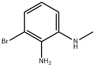 3-Bromo-(N1-methyl)benzene-1,2-diamine