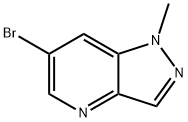 6-bromo-1-methyl-1H-pyrazolo[4,3-b]pyridine