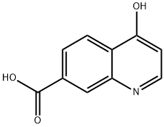 4-Hydroxyquinoline-7-carboxylic acid