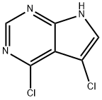 4,5-dichloro-7H-pyrrolo[2,3-d]pyrimidine