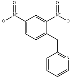2-(2,4-Dinitrobenzyl)pyridine