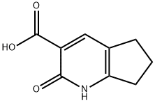 2-Oxo-2,5,6,7-tetrahydro-1H-[1]pyrindine-3-carboxylic acid