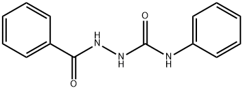 1-(BENZOYL)-4-PHENYLSEMICARBAZIDE