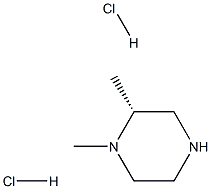 (2R)-1,2-dimethylpiperazine dihydrochloride
