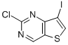 2-Chloro-7-iodothieno[3,2-d]pyrimidine