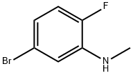 N-Methyl 5-bromo-2-fluoroaniline