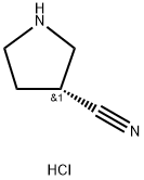 (3R)-pyrrolidine-3-carbonitrile hydrochloride