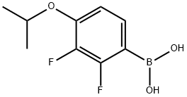 2,3-Difluoro-4-isopropoxyphenylboronic acid