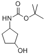 tert-Butyl (3-hydroxycyclopentyl)carbamate