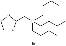 Tributyl(1,3-dioxolan-2-ylmethyl)phosphonium Bromide