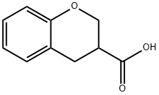 3,4-Dihydro-2H-benzopyran-3-carboxylic acid