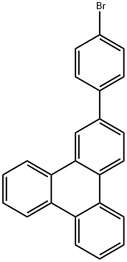 2-(4-Bromophenyl)triphenylene