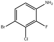 4-Bromo-3-chloro-2-fluoroaniline