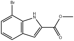 Methyl 7-bromo-1h-indole-2-carboxylate