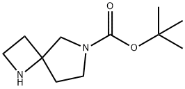 tert-butyl 1,6-diazaspiro[3.4]octane-6-carboxylate