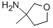 3-methyloxolan-3-amine