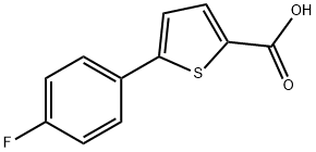 5-(4-Fluorophenyl)thiophene-2-carboxylic Acid