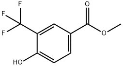 Methyl 4-hydroxy-3-(trifluoromethyl)benzoate