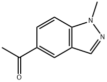 1-(1-methyl-1H-indazol-5-yl)ethanone