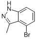 4-bromo-3-methyl-1H-indazole