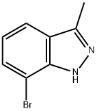 7-Bromo-3-methyl-1h-indazole
