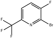 2-Bromo-3-fluoro-6-(trifluoromethyl)pyridine