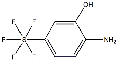 2-Amino-5-(pentafluorosulfanyl)phenol