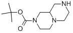 tert-butyl octahydro-1H-pyrazino[1,2-a]piperazine-2-carboxylate