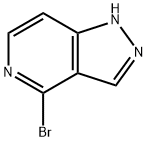 4-bromo-1H-pyrazolo[4,3-c]pyridine