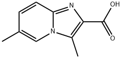 3,6-Dimethylimidazo[1,2-a]pyridine-2-carboxylic acid