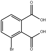 3-Bromophthalic acid