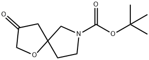 tert-butyl 3-oxo-1-oxa-7-azaspiro[4.4]nonane-7-carboxylate