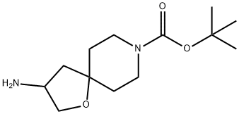 tert-Butyl 3-amino-1-oxa-8-azaspiro[4.5]decane-8-carboxylate