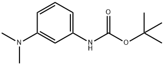 tert-Butyl (3-(dimethylamino)phenyl)carbamate
