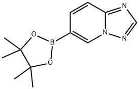 [1,2,4]Triazolo[1,5-a]pyridine-6-boronic acid pinacol ester