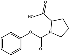 1-(Phenoxycarbonyl)pyrrolidine-2-carboxylic acid