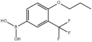 4-Propoxy-3-(trifluoromethyl)phenylboronic acid