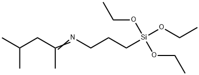 3-(1,3-Dimethylbutylidene) Aminopropyl Triethoxysilane