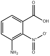 3-Amino-2-nitro-benzoic acid