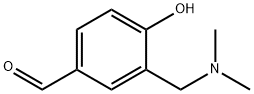 3-[(Dimethylamino)methyl]-4-hydroxybenzaldehyde